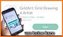 GridArt Pro(Ad free) - Grid Drawing for Artist related image