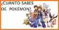 Cuánto Sabes de Pokémon related image