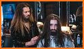 Long Hairstyles for Men 2020 related image