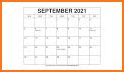 Calendar - Holiday and Notes related image