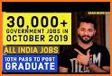 Jobs India: Govt Jobs,Private Job,Jobs by Location related image