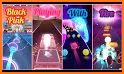 BLACPINK Hop Ball: Dancing Ball Music Tiles Road! related image