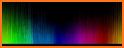 RGB Geometric Colors Keyboard Background related image