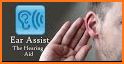 Super ear smart agent hearing related image