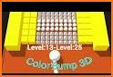 Color Hop: 3D Ball Bouncing Game related image