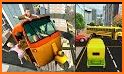 Crazy Tuk Tuk Parking: City Rickshaw Racing Driver related image