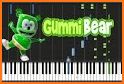 Piano Game: Gummy Bear related image