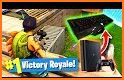 Fortnite battle royale keyboard related image