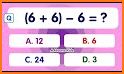 123 Simple Math Quiz related image