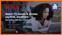 Watch Netflix on TV related image