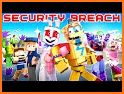 FNaF Breach Mod for Minecraft related image