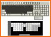 Technology Laser Skull keyboard related image