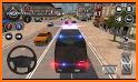 American Police Van Driving: Offline Games No Wifi related image