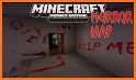 Horror Maps MCPE related image