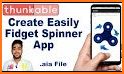 Spinner App related image