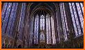 Sainte-Chapelle stained glass related image