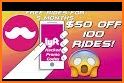 Free Lyft  Coupon Promo Code Free Ride related image