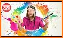 Paint for kids related image