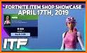 Daily Item Shop - Battle Royale Shop 2019 related image