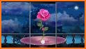 Rose Animated Images Gifs - Colorful Flowers HD 4K related image