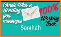 Tricks for Sarahah صراحة related image