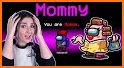 Mommy Among Us Imposter Mom Song Role Mod related image