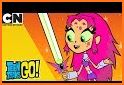 Starfire Titans Adventure World related image