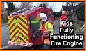 Fire Truck & Fire fighter Role Play(Game for Kids) related image