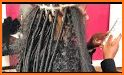 African Faux Locs Hairstyles related image