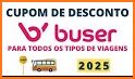 Buser - Sua primeira viagem é de graça related image