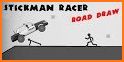 Stickman Racer Road related image