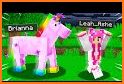 Rainbow Leah  Roblx high Ashe-Mod  Royale related image