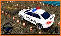 Police Car Parking Rush: Driving Games related image