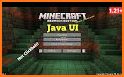 JAVA UI mod MCPE related image