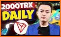 TRON TRX Mining Earn Money Tip related image