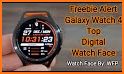 WFP 051 Digital watch face related image