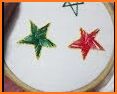 Cross Stitch Stars related image