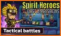 Spirit Heroes - Online RPG related image