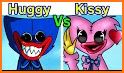 Huggy Wuggy Vs Kissy Missy FNF related image