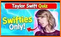 Hardest Taylor Swift Quiz 2022 related image