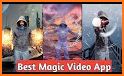 Magic Video Editior - Magical Video Effect related image