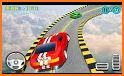 Impossible Track Car Driving: Stunt Games 2020 related image