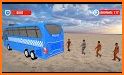 Flying Police Bus Prisoner Transport: Driving Game related image