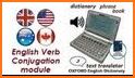 German Verbs Pro: conjugation translation grammar related image