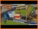 New Construction Sim Heavy Truck Driver related image