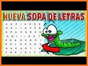 Enlace de Palabras: Juego de enlanzar letras related image