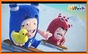 Oddbods skiing Adventure related image