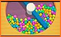 Dig Sand Color Ball - Puzzle Game Free related image