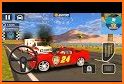 Police Cop Race in Highway Chase – New Games 2018 related image