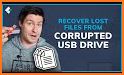 Recover all deleted and corrupt file related image